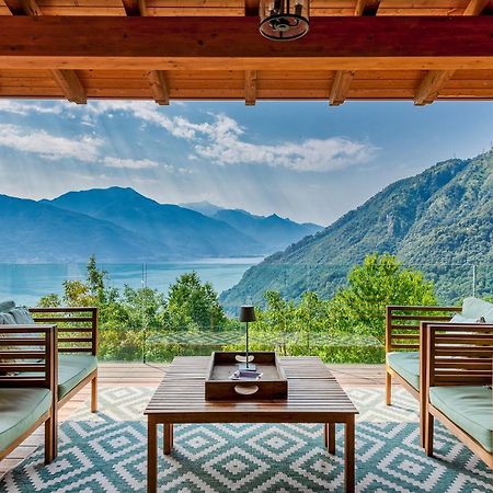 Villa Cassia Stazzona Extérieur photo