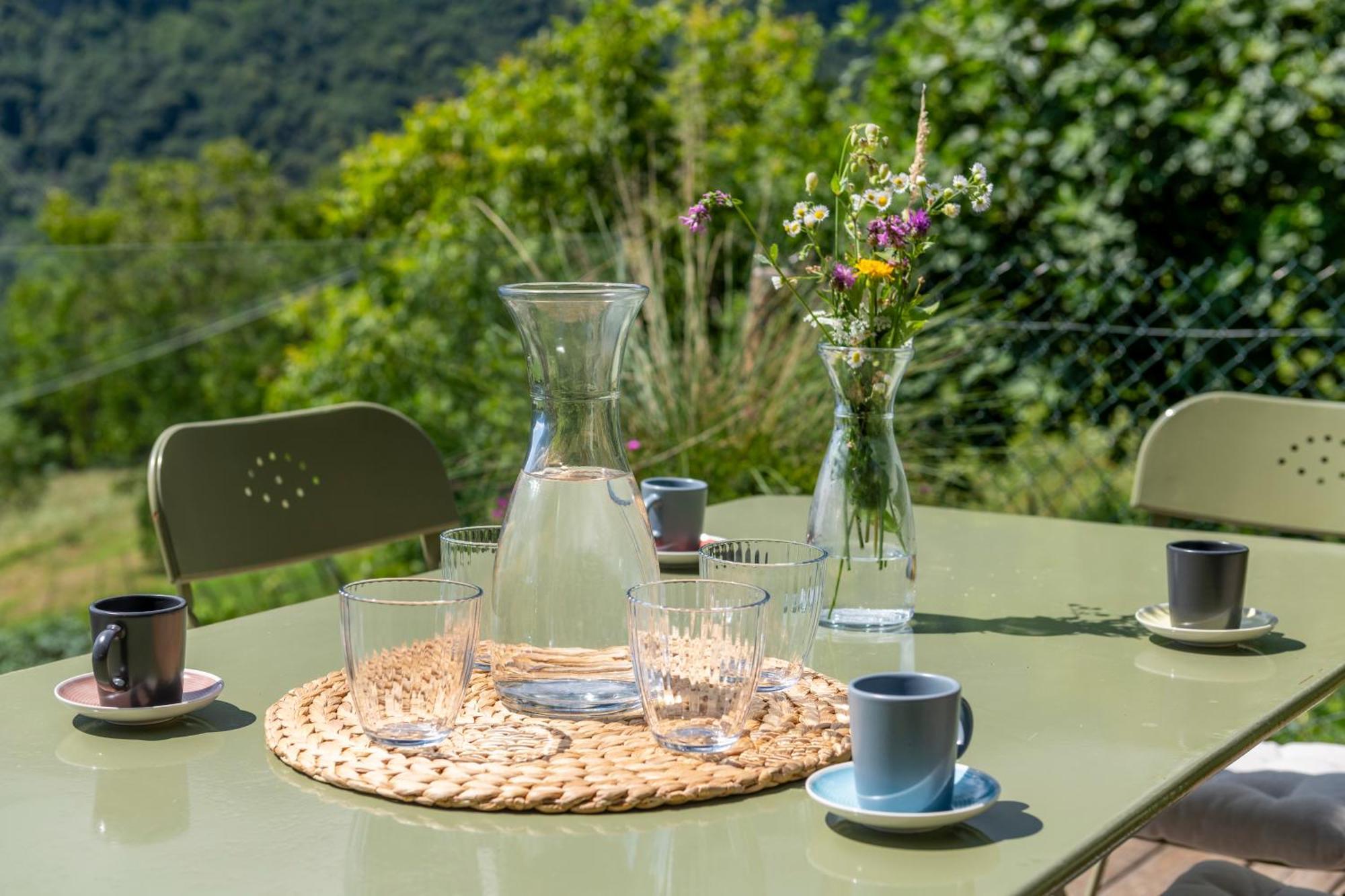 Villa Cassia Stazzona Extérieur photo