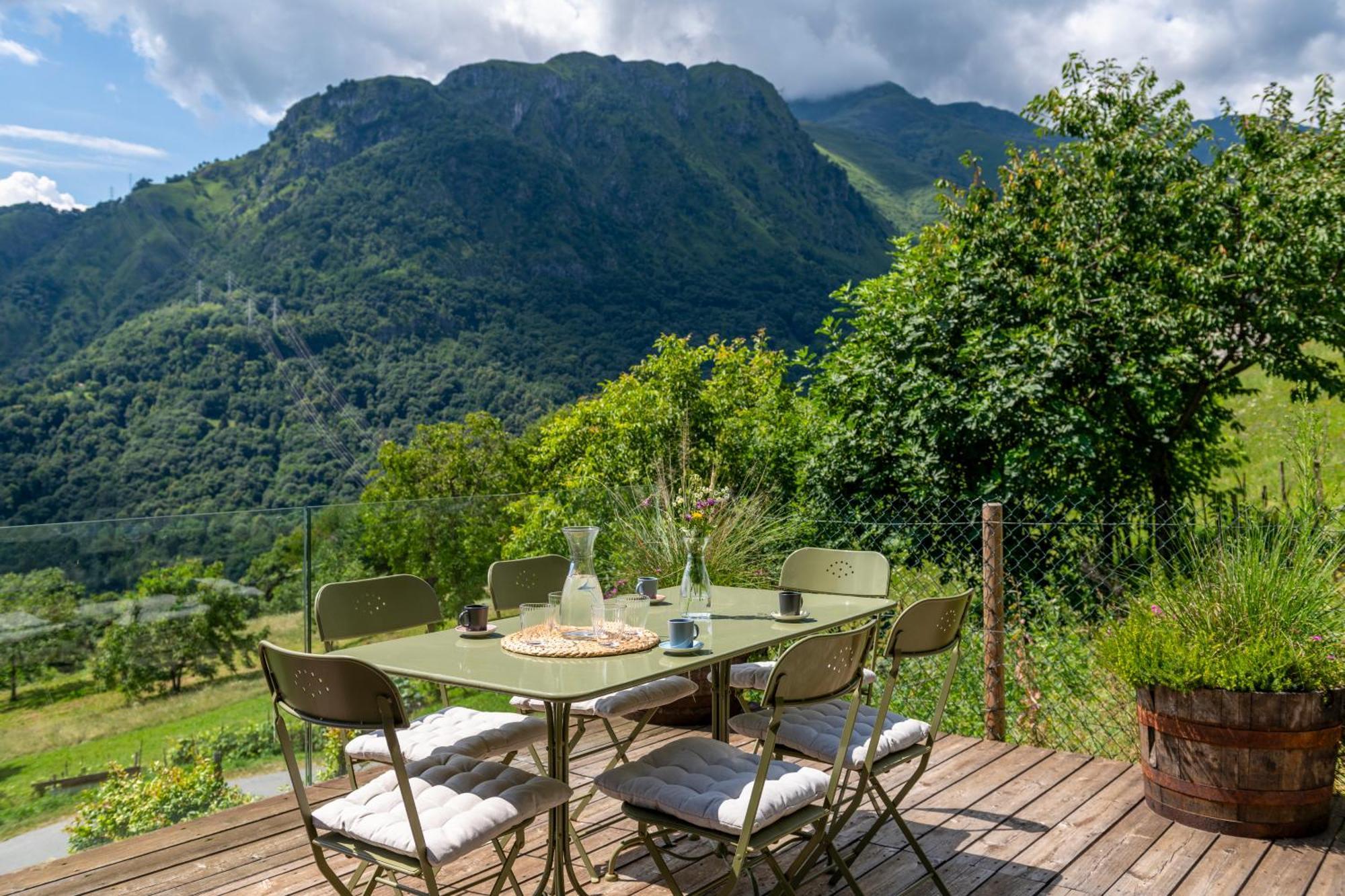 Villa Cassia Stazzona Extérieur photo